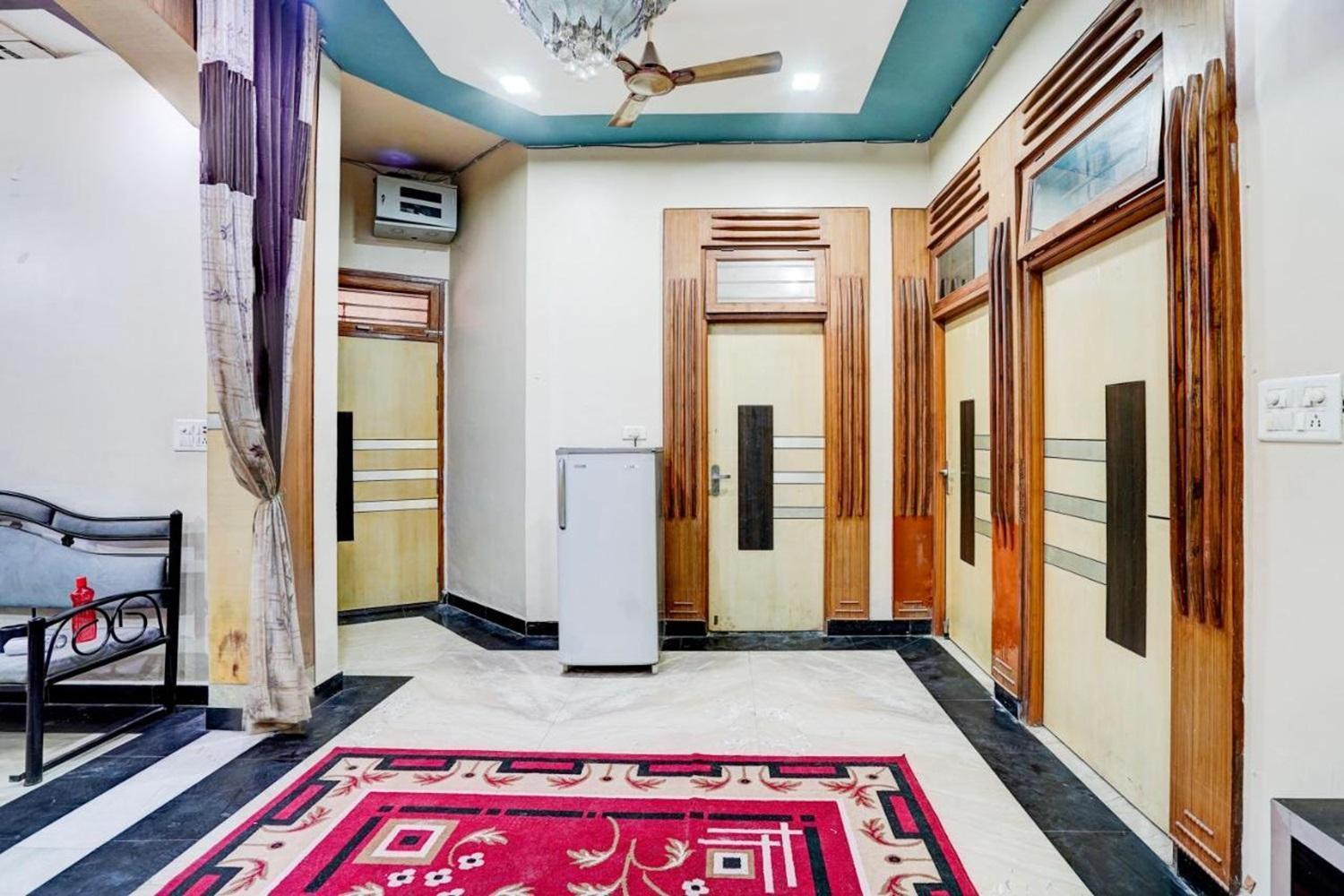 The Five Dimension Apartment Agra  Exterior photo