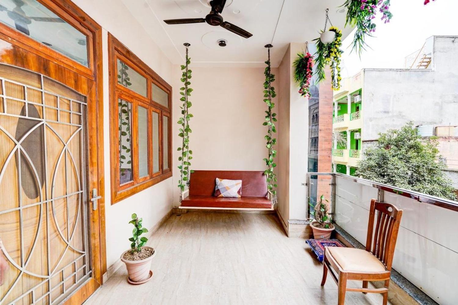 The Five Dimension Apartment Agra  Exterior photo